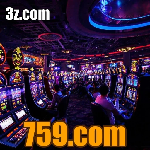 Bingo Empolgante e Dinâmico no 759.com: Venha Jogar!